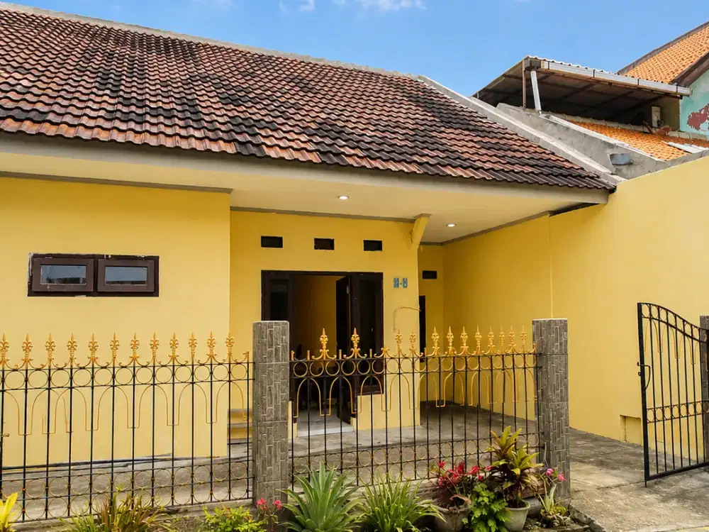 Disewakan Rumah Magersari Permai Sidoarjo Kota dekat Alun2,  Gor,  Transmart,  Rumah Sakit Mitra Keluarga Sidoarjo