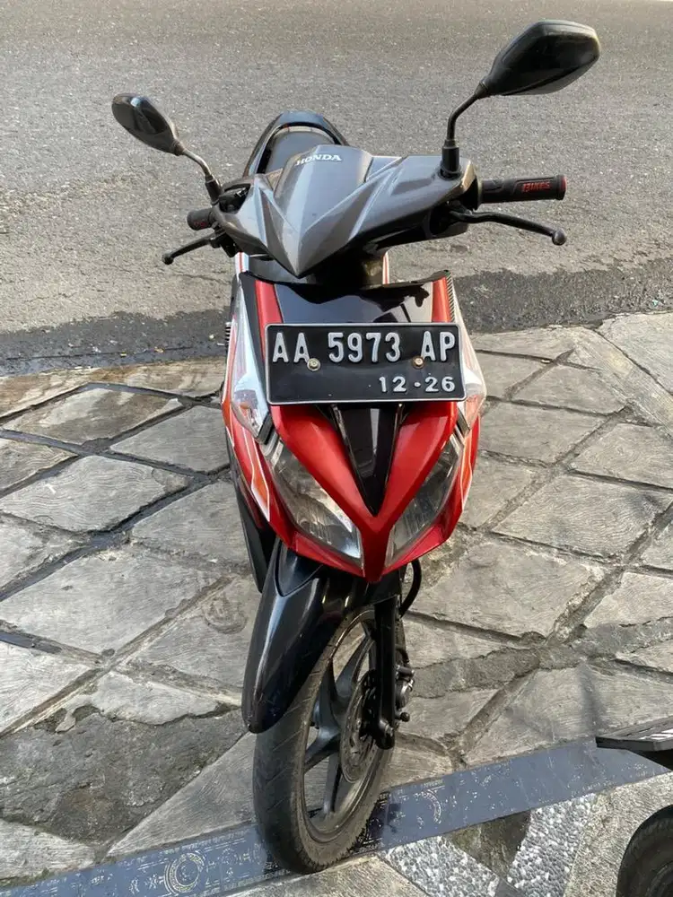Honda vario tecno 2011