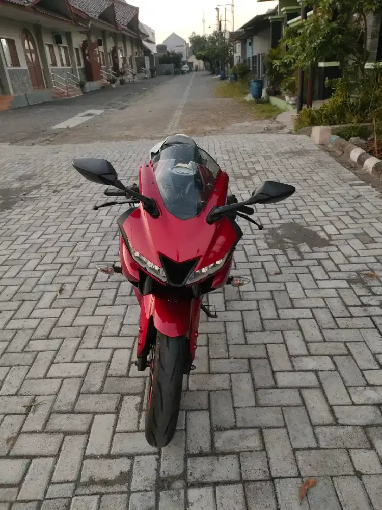 Yamaha R15 V3 2017