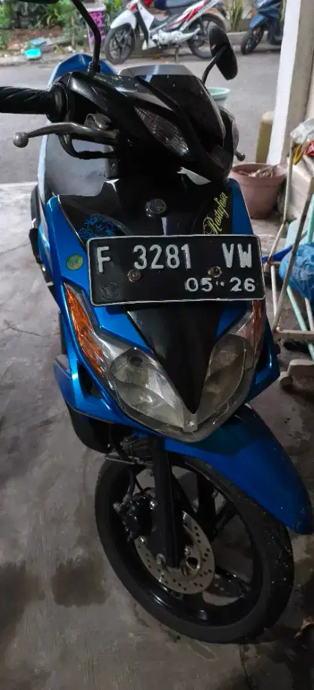 Yamaha Xeon 2011