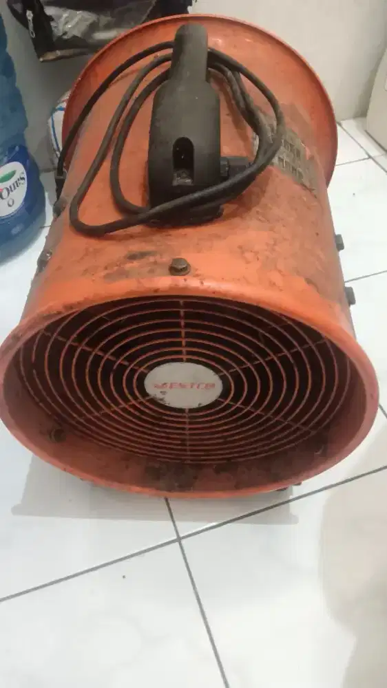 portable ventilator blower merk westco ukuran sedang