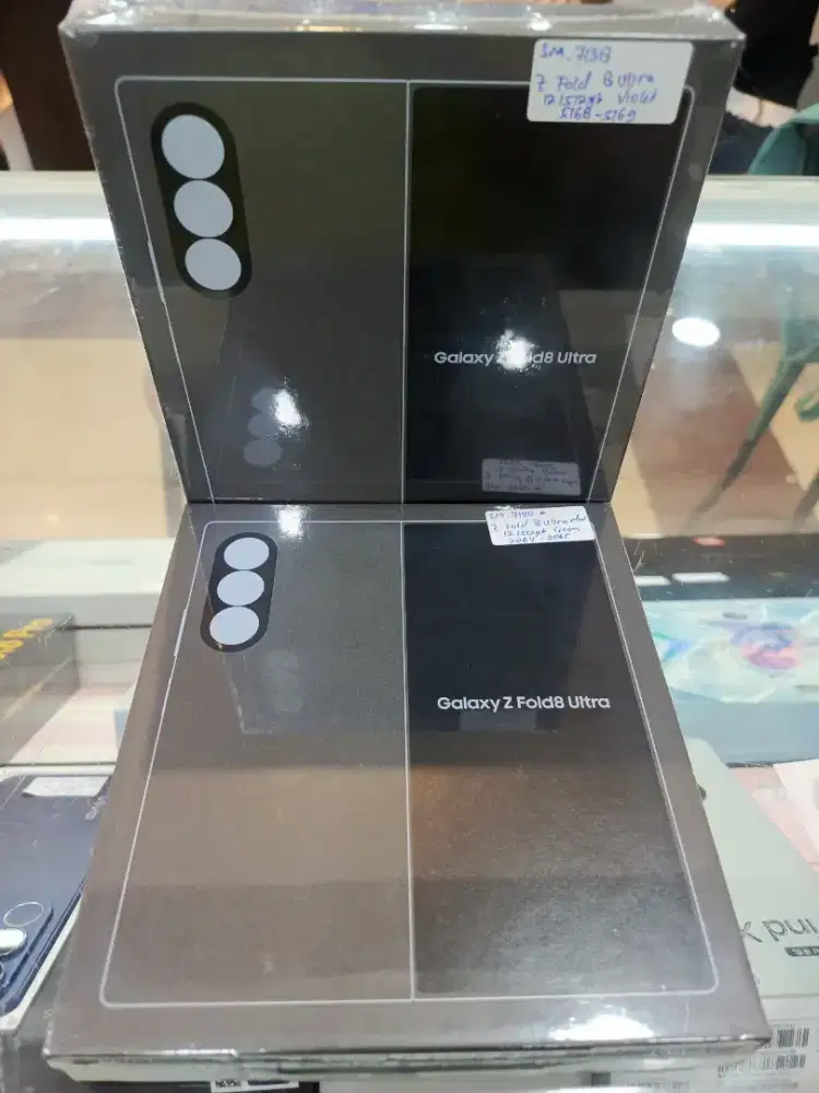 Samsung Galaxy Z Fold 8 12/512gb New