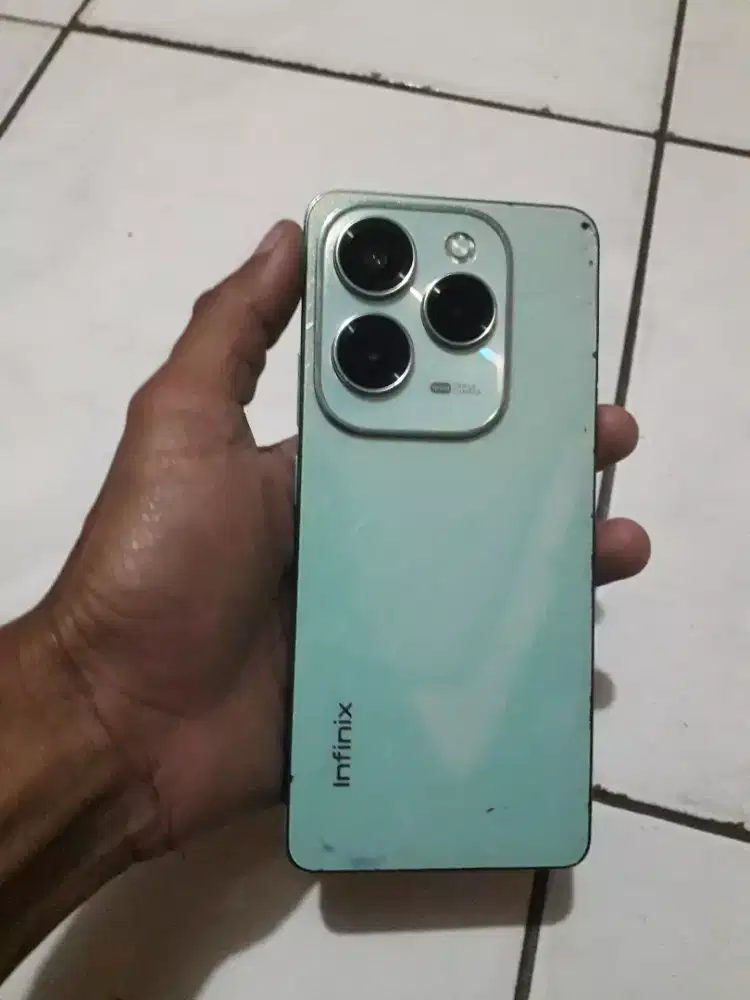 Hot 40 pro MATI TOTAL