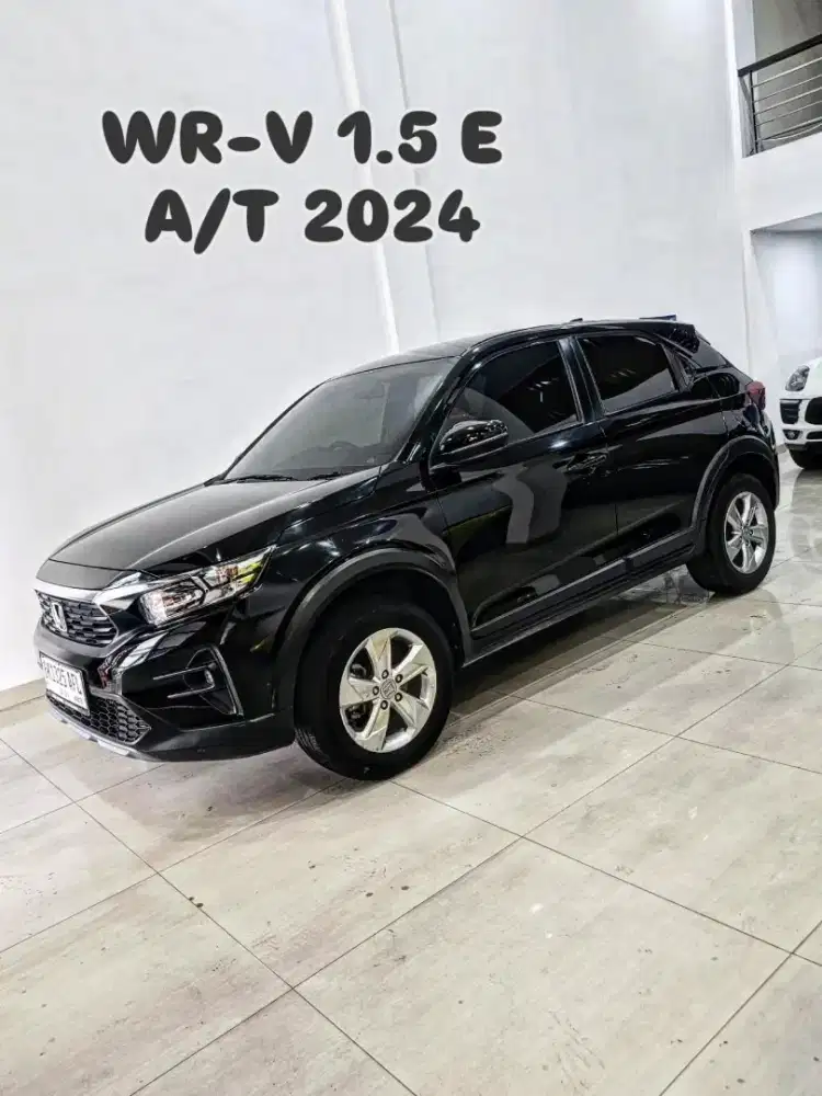 WAJIB BELI‼️ WR-V 1.5 E Automatic 2024 / 2025 Honda wrv raize rocky