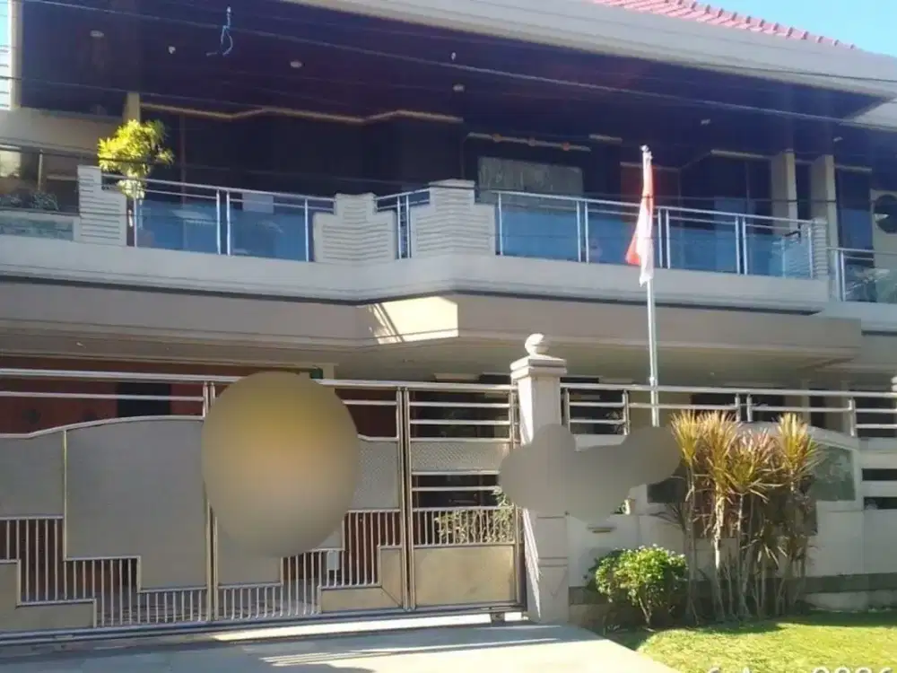 DIJUAL RUMAH MARGOREJO INDAH