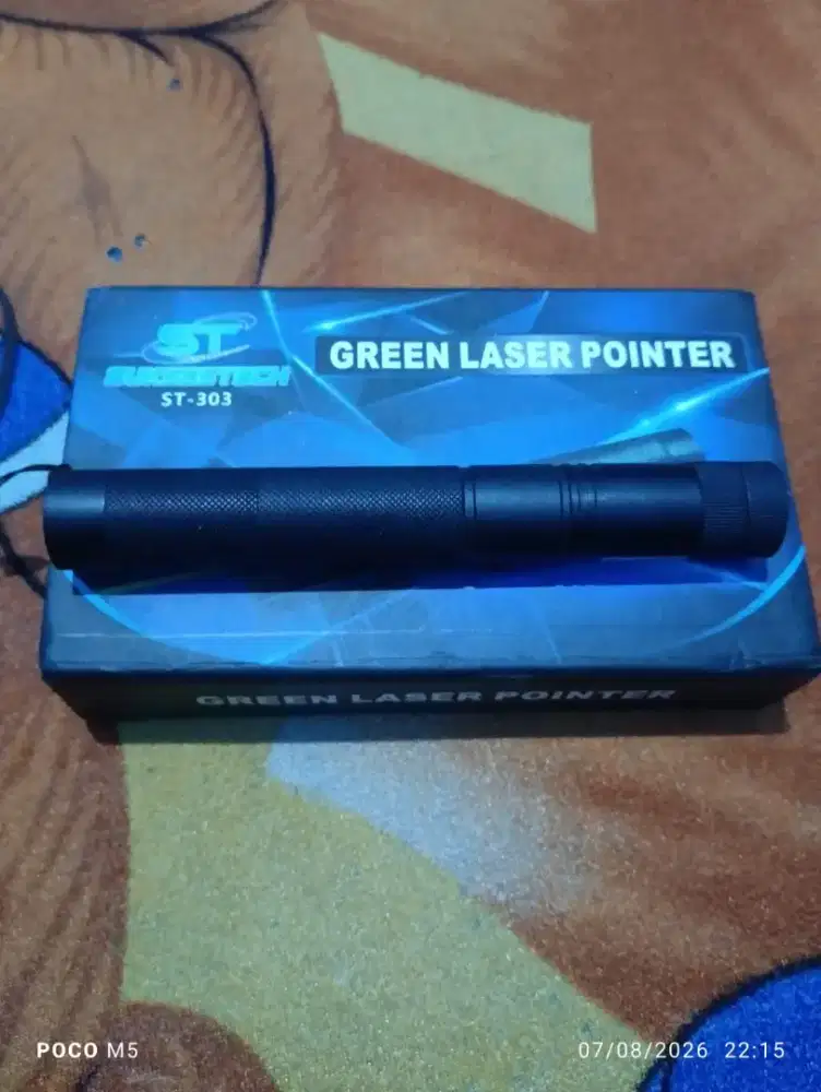 GREN LASER POINTER