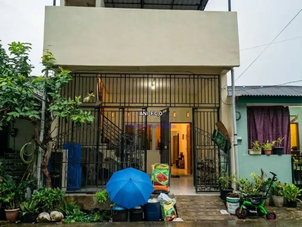 Rumah 2 Lantai Murah di Bandara Mas Batam Centre