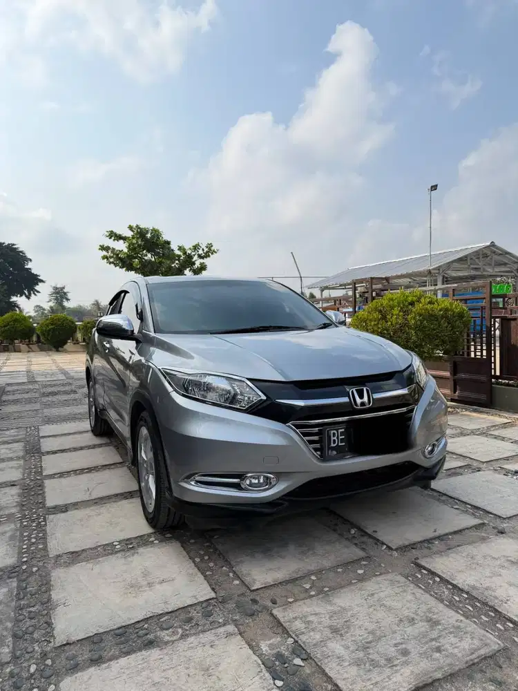 HRV E 2016 matic