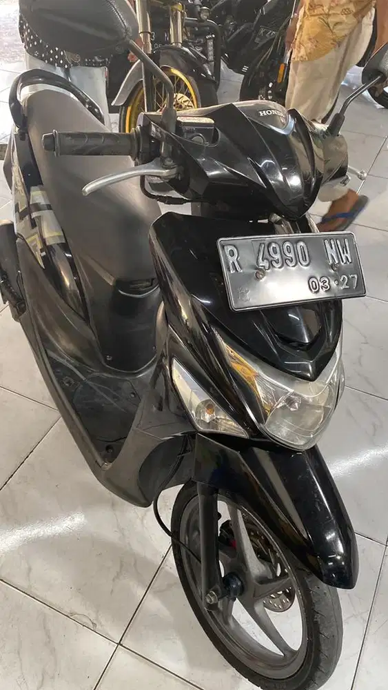 Honda beat pop tahun 2016