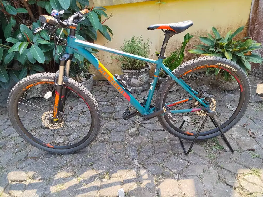 Sepeda Polygon xtrada 6 tahun 2018