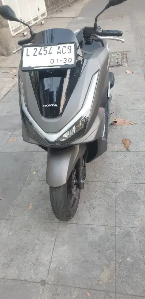 PCX 160 Hybrige th 2025 istimewa pjk baru