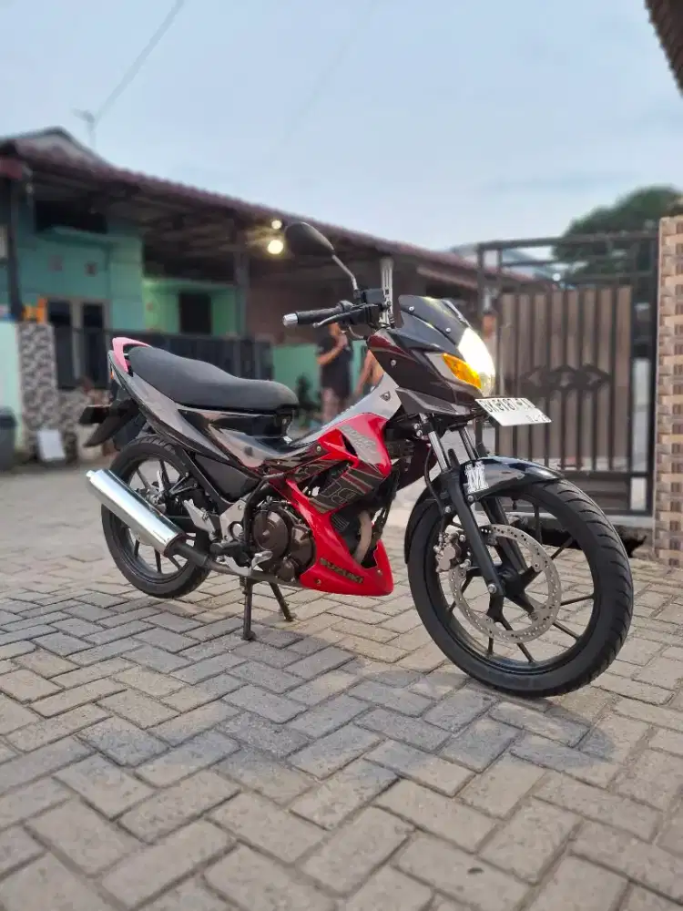 Suzuki Satria FU Tahun 2013