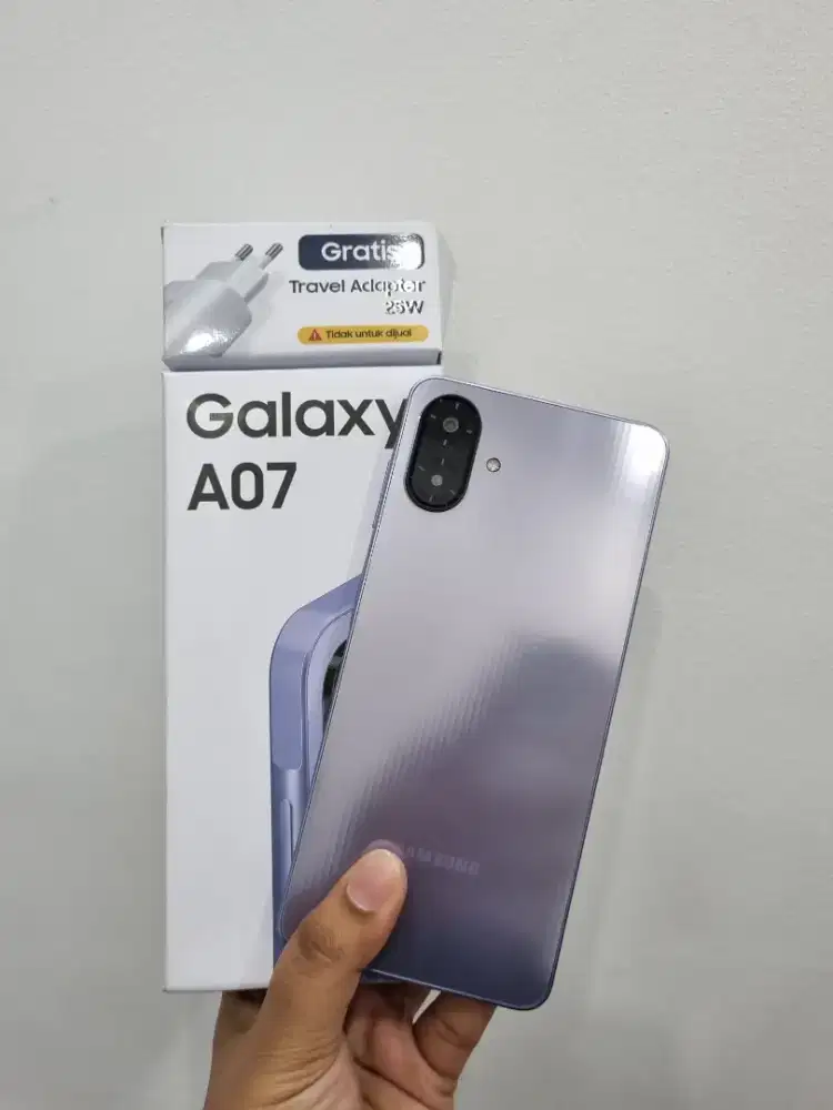 Samsung A07 4/64GB