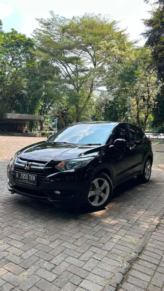 Honda HR-V 2016 Bensin