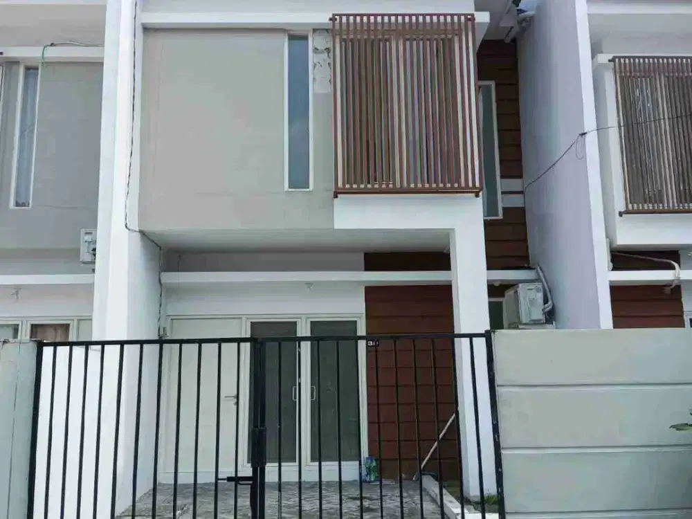 Dijual Rumah Karang Asem Surabaya Timur