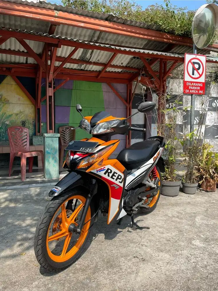 Honda Blade 125 2016