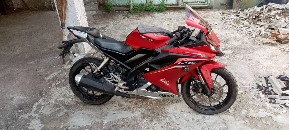 Jual motor Yamaha R15