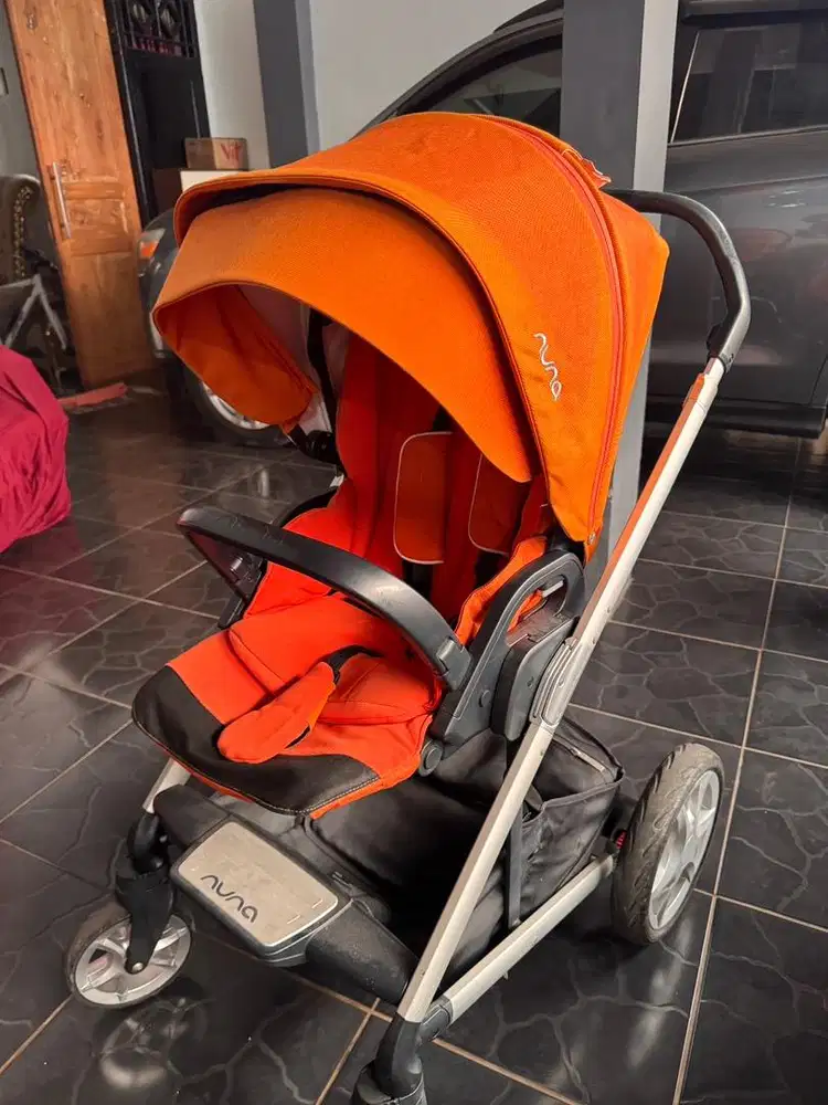 Stroller Nuna mixx Copper