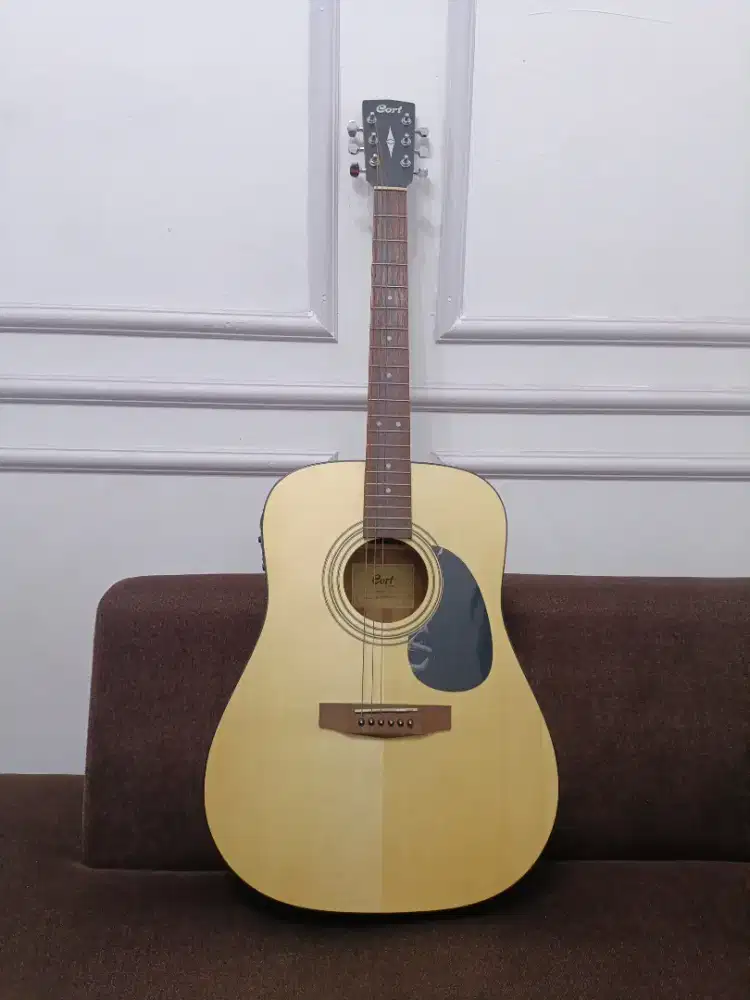 Cort AD810 OP (Upgrade Terpasang Preamp)
