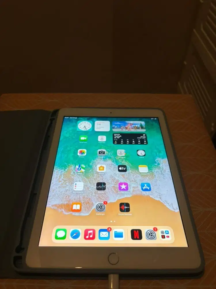 IPAD GEN 6 32 GB WIFI ONLY