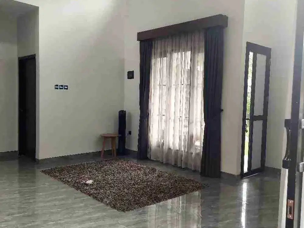 Dijual Rumah Elegan Wika