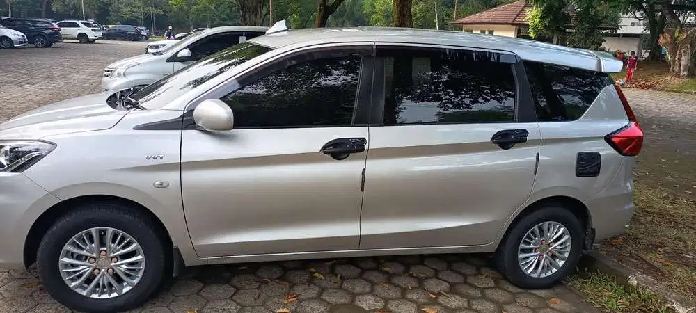 Suzuki Ertiga 2021 Bensin
