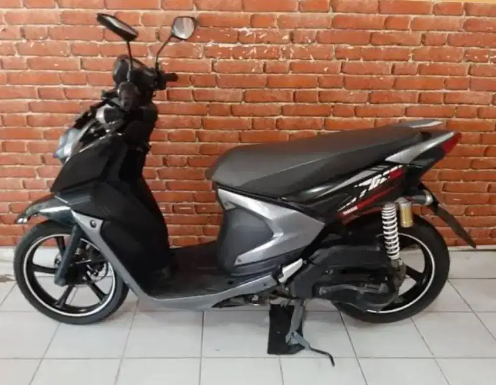 Jual B U Yamaha 125 Xride Blue Core irit