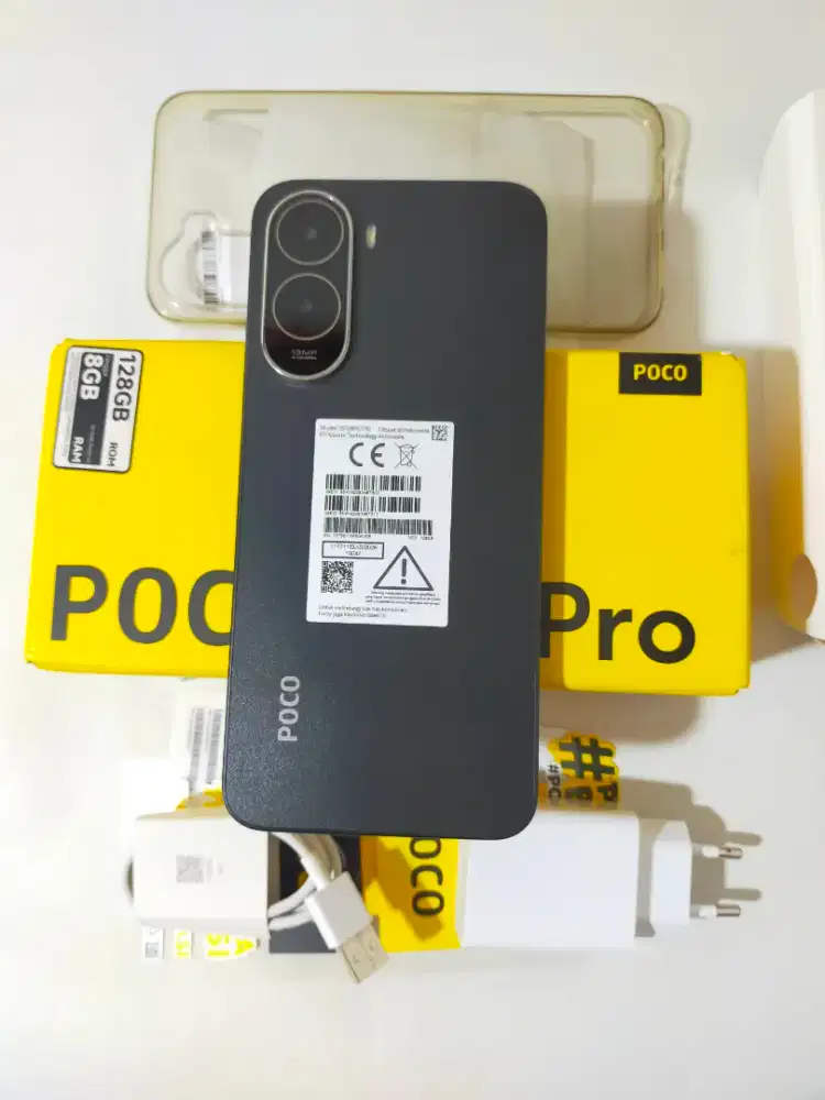 Poco C81 Pro Ram 4/128 Second Resmi