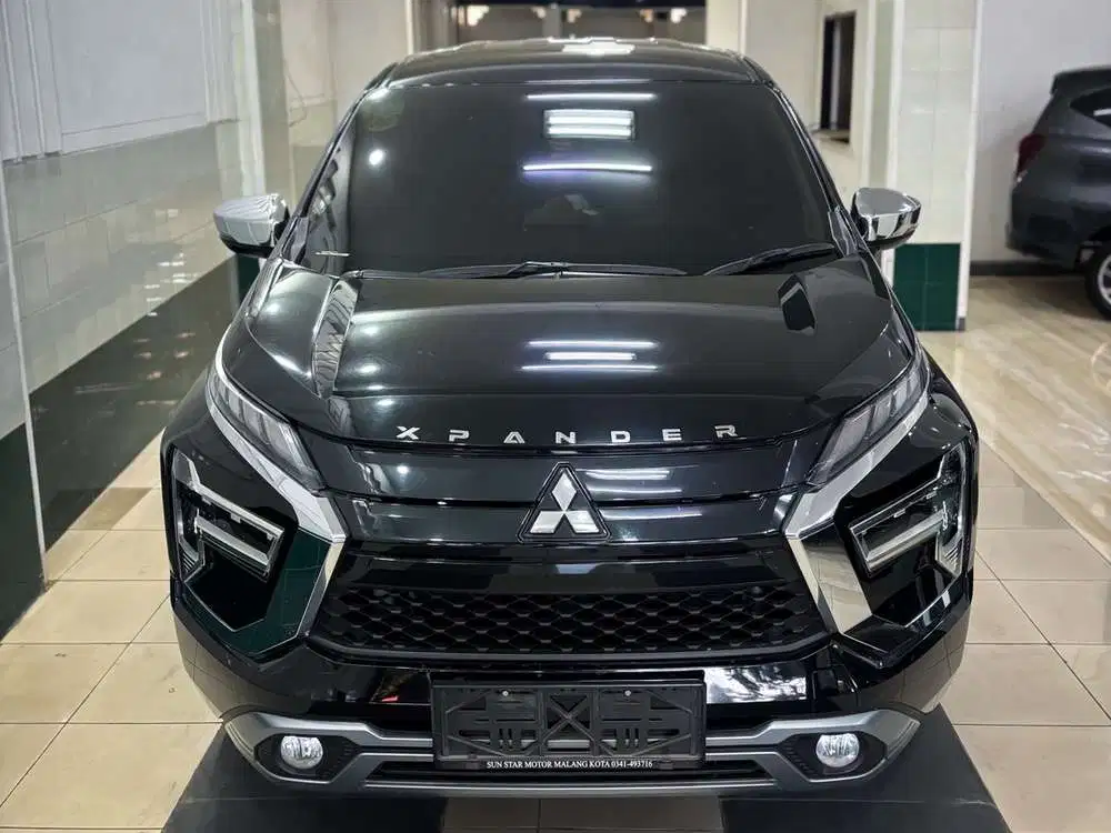 Mitsubishi Xpander 2022 Bensin
