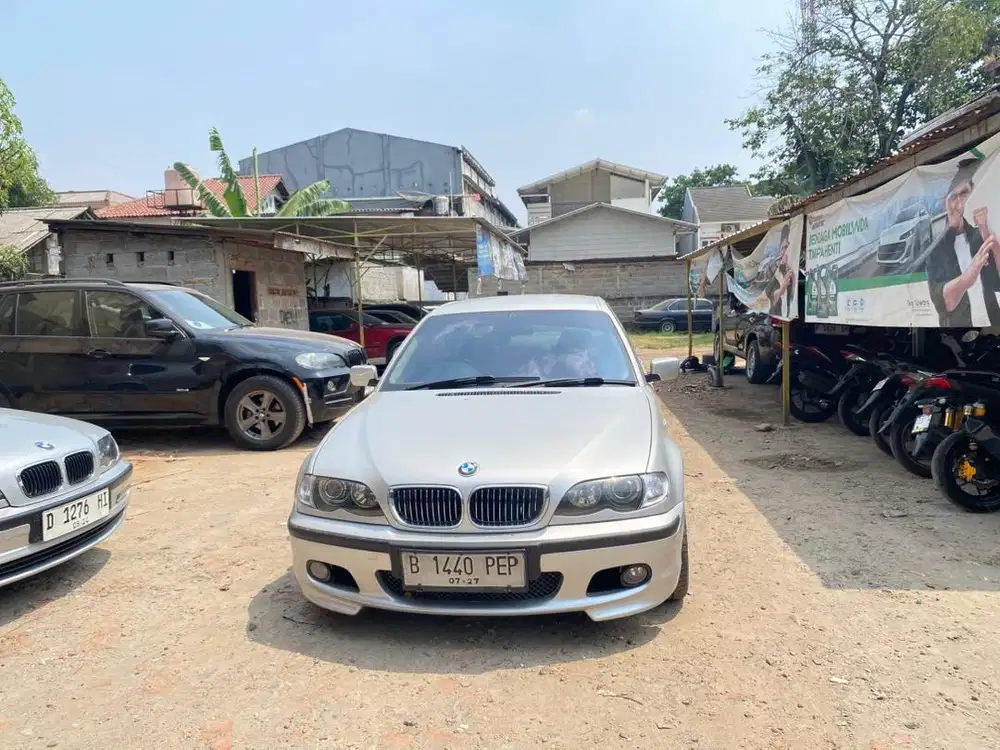 BMW E46 318i 2002