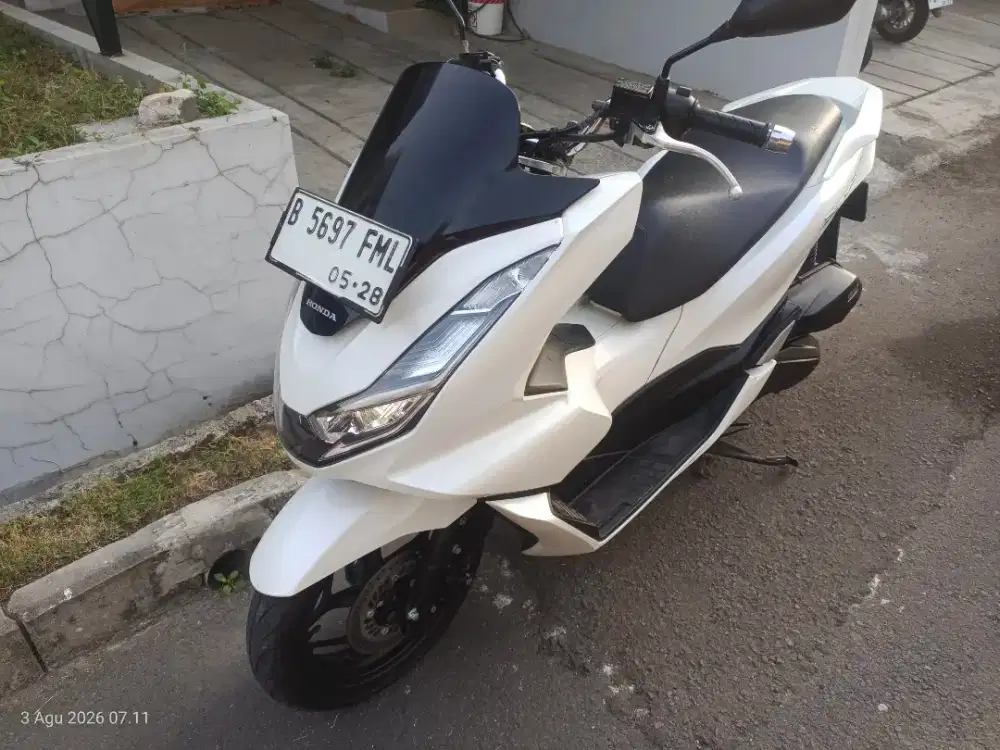 PCX 160 cc rawatan