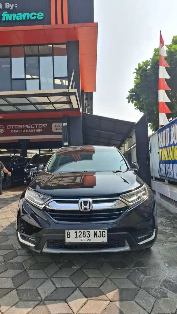 Honda CR-V Prestige Turbo 1 5L A/T 2018