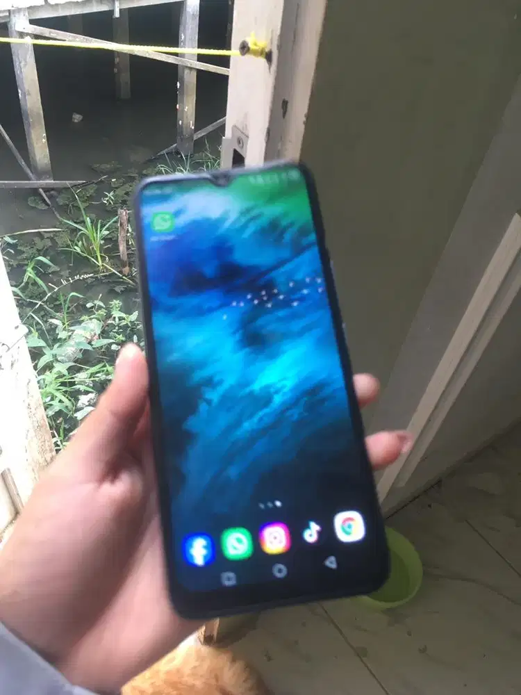 Infinix Hot 10s Gamming 6/128gb Fullset