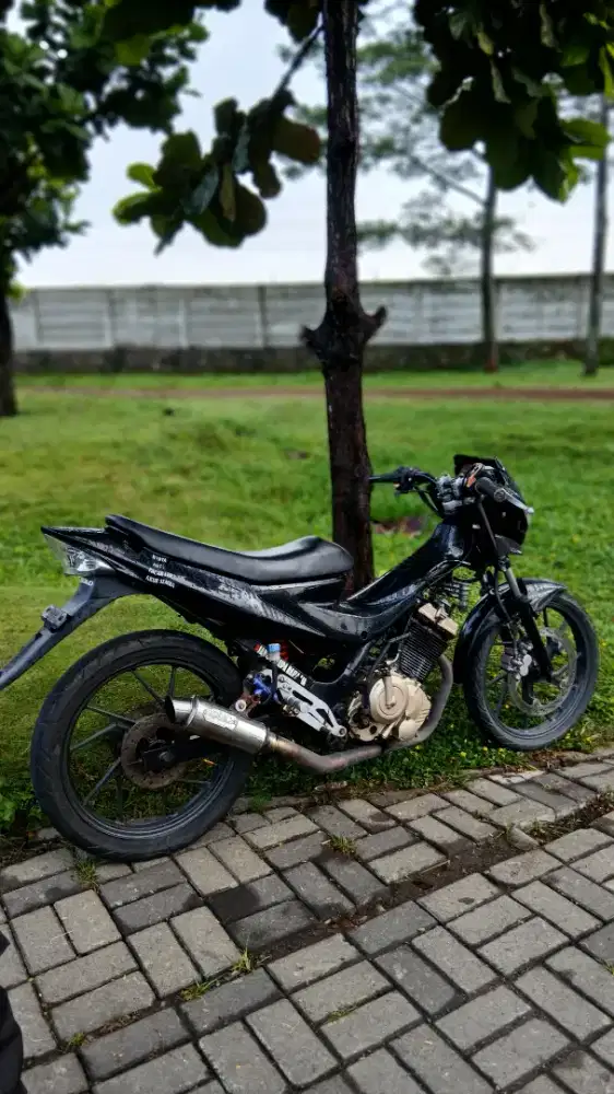 SATRIA FU barong