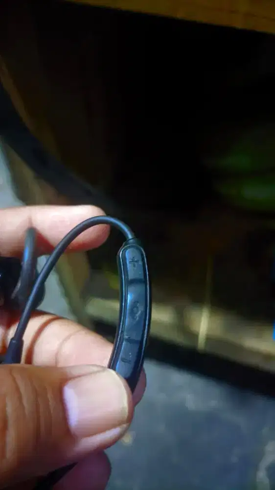 Headset bose soundsport