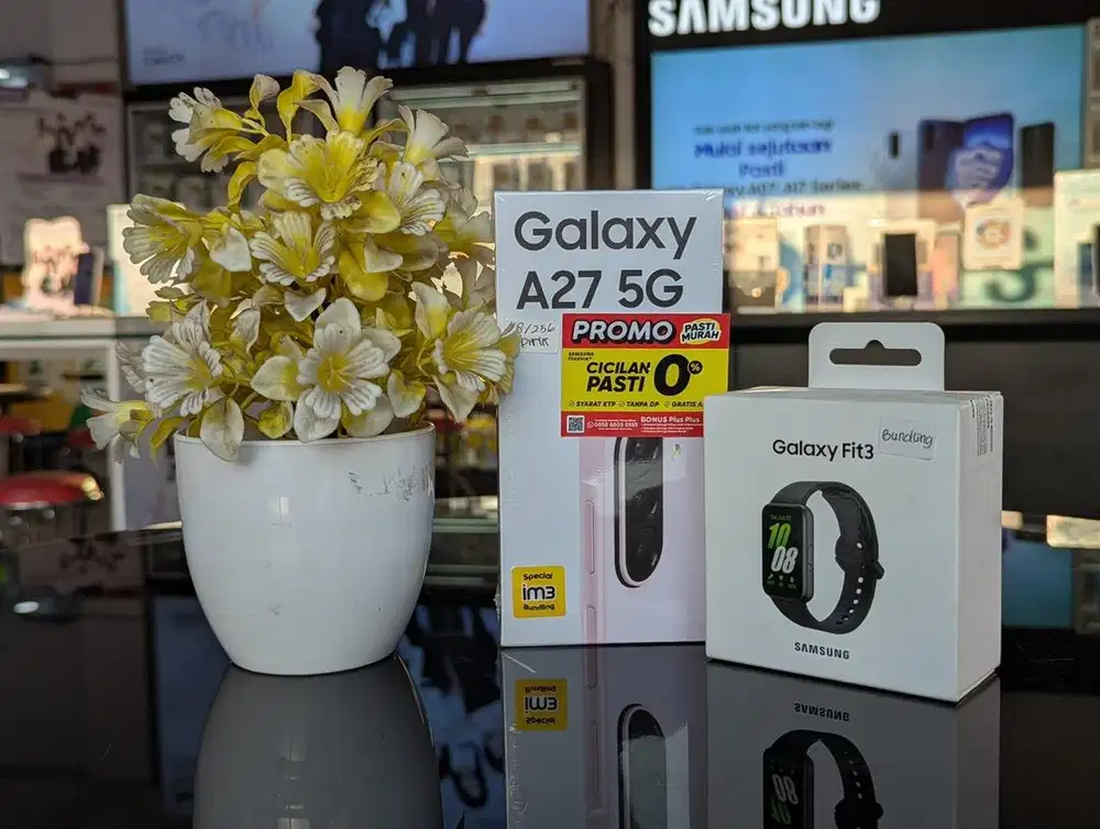 Promo spesial hp samsung penyimpanan internal besar