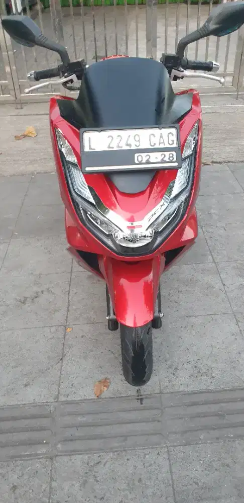 PCX 160 th 2023 mewah pjk baru