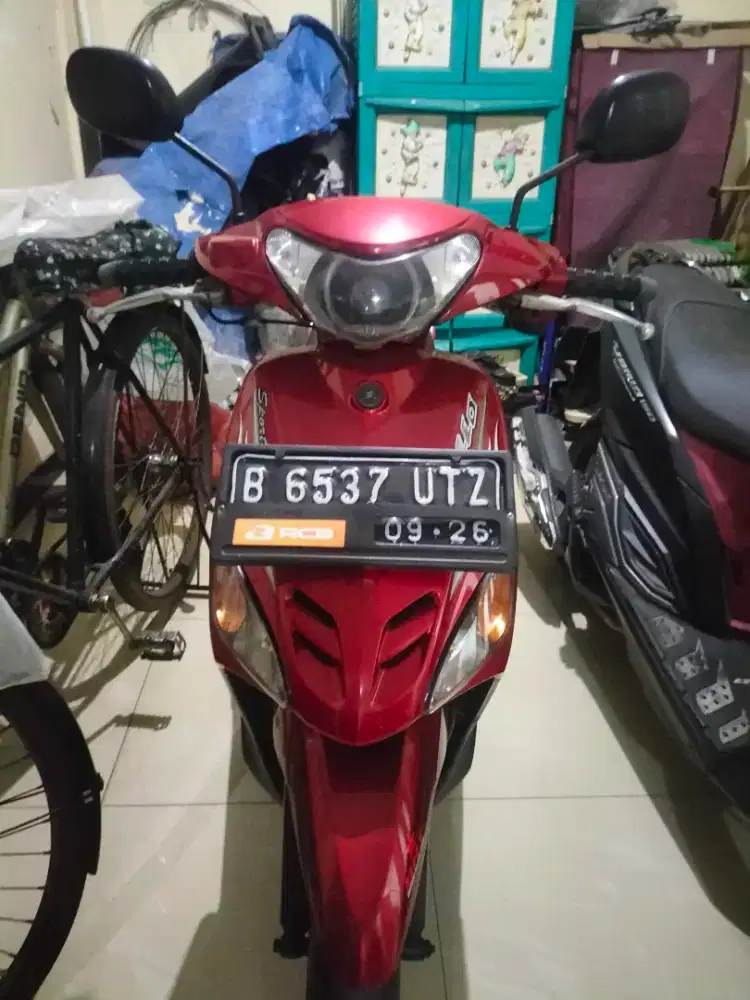 Mio sporty 2011