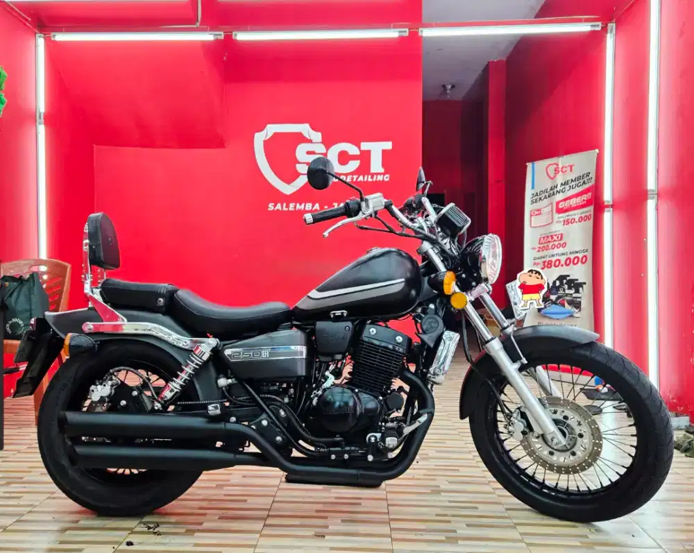 JualCpt90%LikeNew KM17Rb PjkAug27 BENELLI PATAGONIAN EAGLE 250 2022 FI