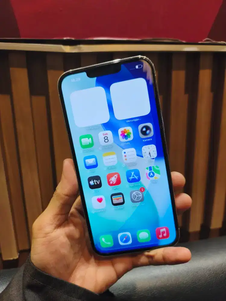 Iphone 13promax 256 beacukai