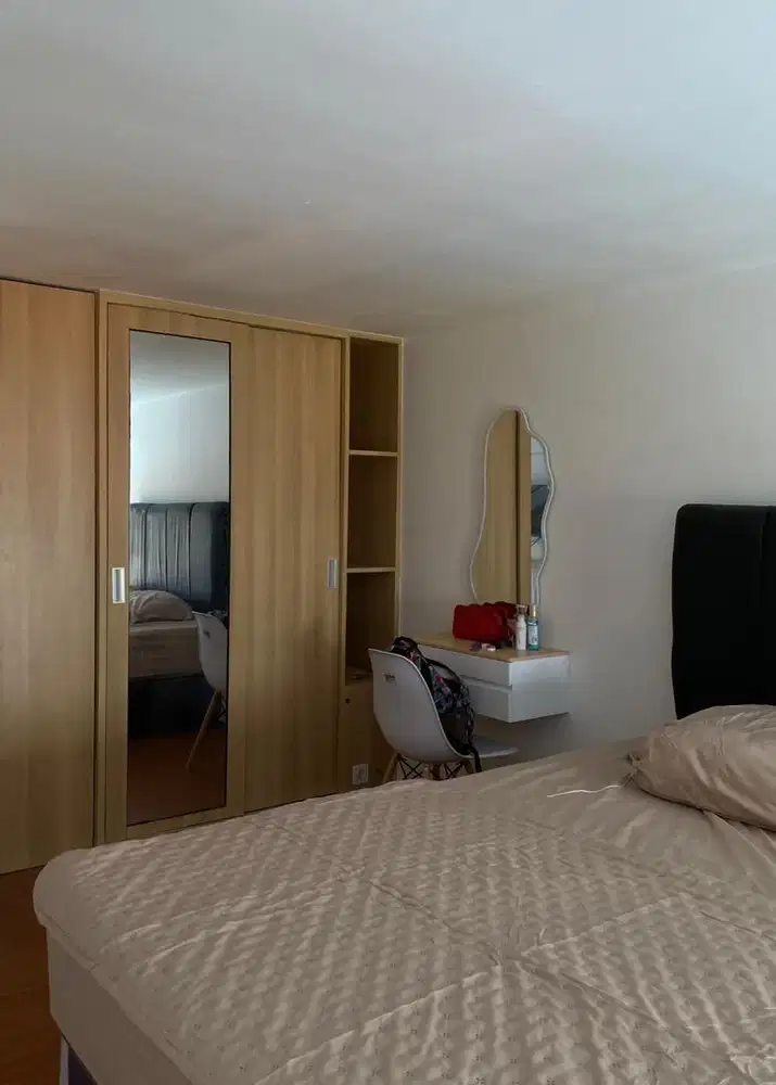DISEWAKAN ICON APARTEMEN GRESIK 1 BED FULL FURNISH
