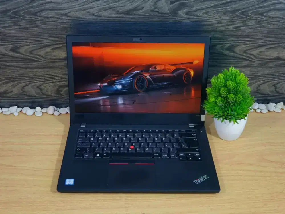 READY LAPTOP LENOVO THINKPAD T480