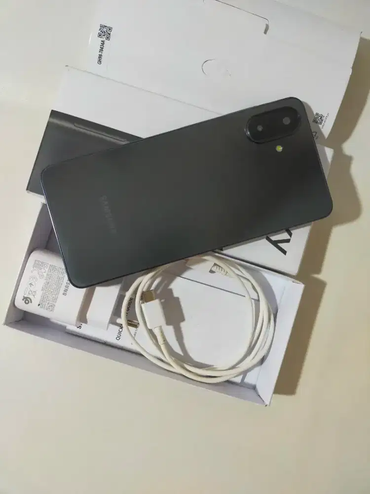 Samsung Galaxy A07 Ram 4/128 Second Resmi