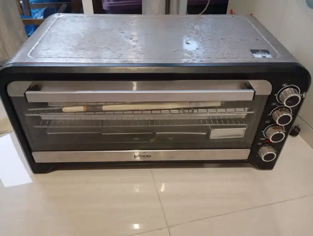 Oven Signora 75L Galaxy