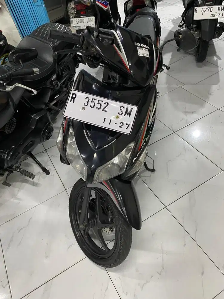 Honda vario 110 cc 2012
