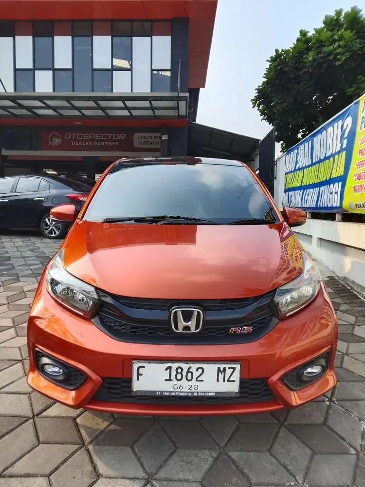 Brio RS 1.2L A/T 2019