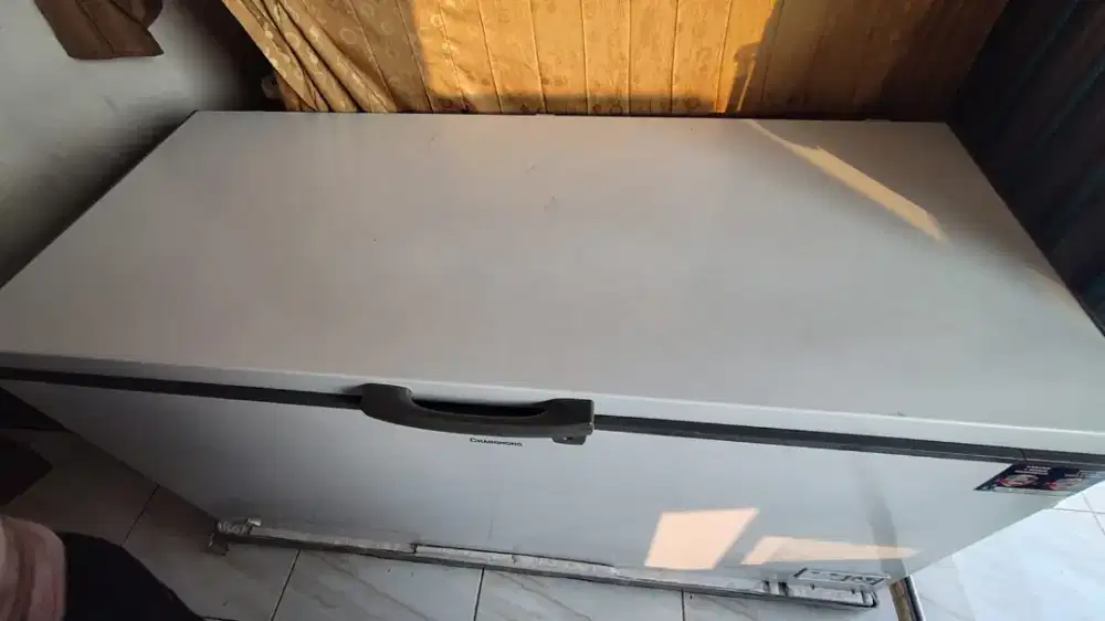 Kulkas Freezer Changhong 600liter Low Watt