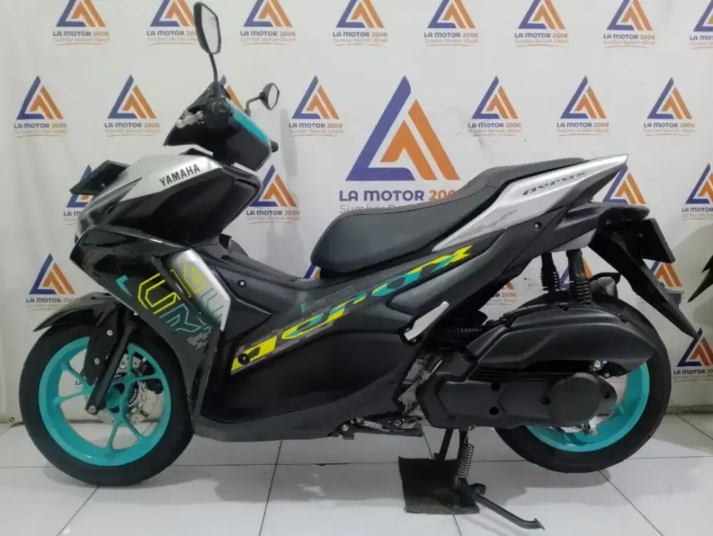 AEROX CONNECTED TH 2025 | SIAP PAKAI | CASH/CREDIT/TT