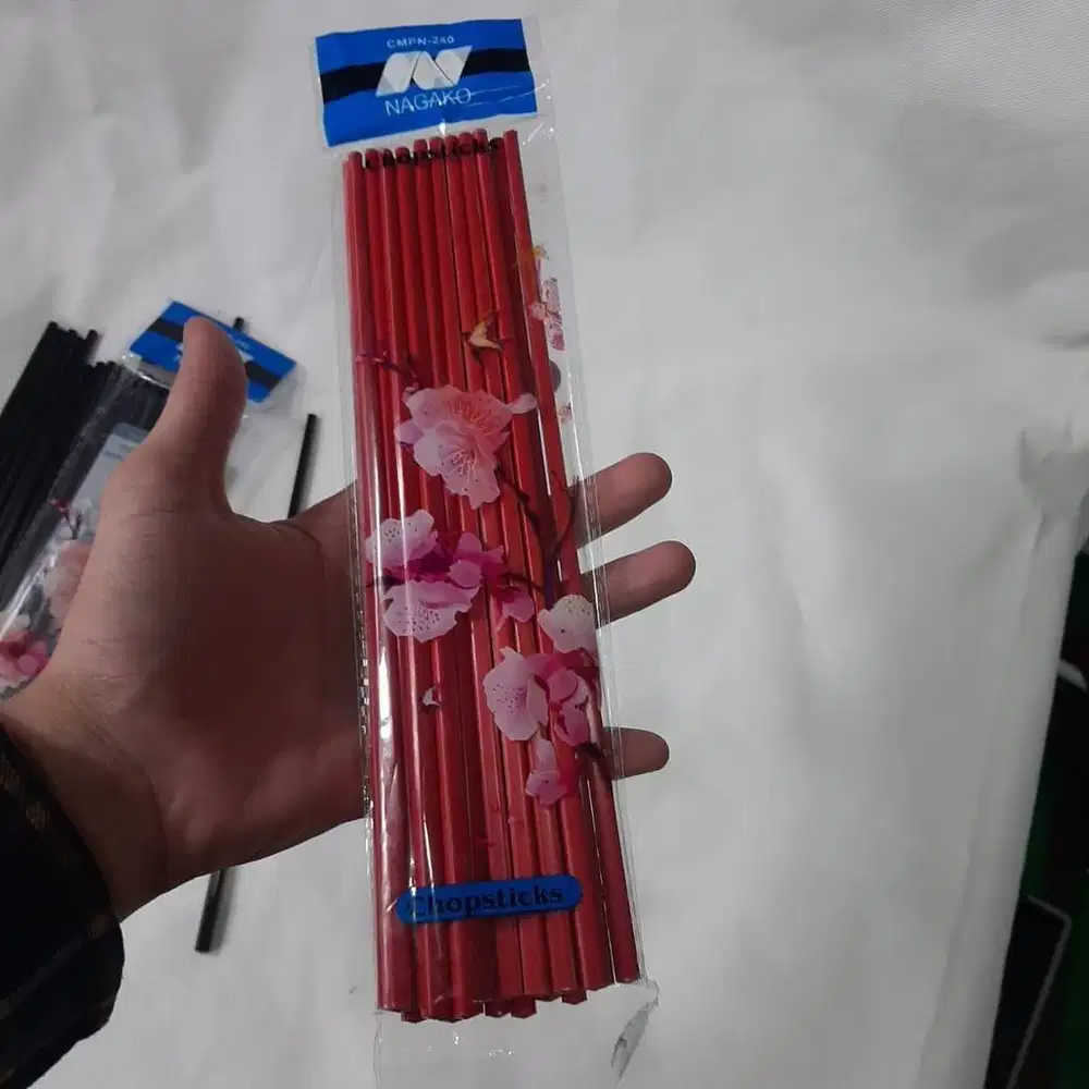 Sumpit Plastik Mie