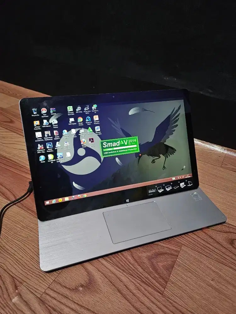 Laptop sony vaio svf13 13a touchscreen